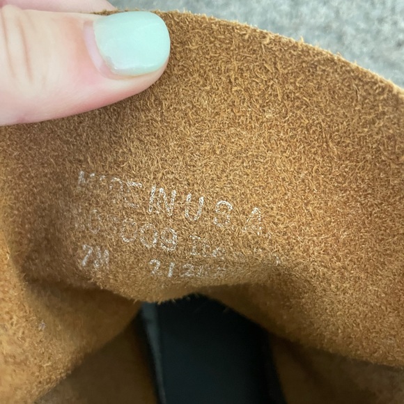 Womens LLBean Bean Boots - Picture 6 of 6